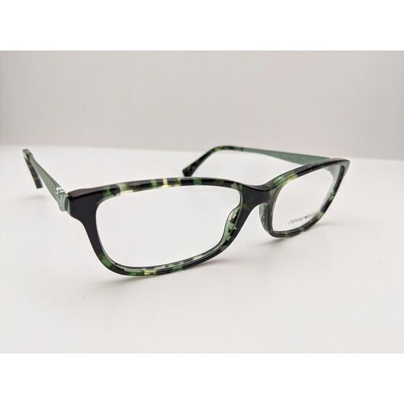 🕶️Armani Exchange AX3031 Eyeglasses 55/17 140 /YKO405🕶️​ - Picture 1 of 9
